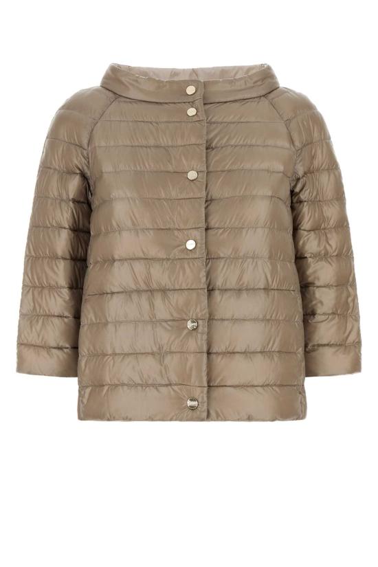 26SS 에르노 숏패딩 PI0769D12017Z 2619 Beige o Tan