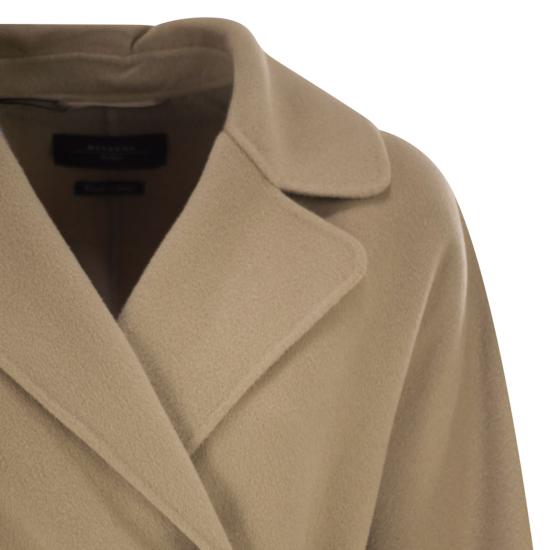 26SS 위켄드막스마라 코트 2615011011600 CAMEL - WEEKEND MAX MARA