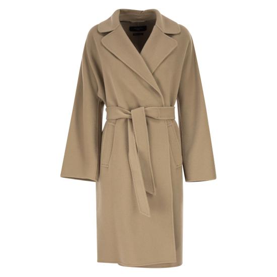 26SS 위켄드막스마라 코트 2615011011600 CAMEL