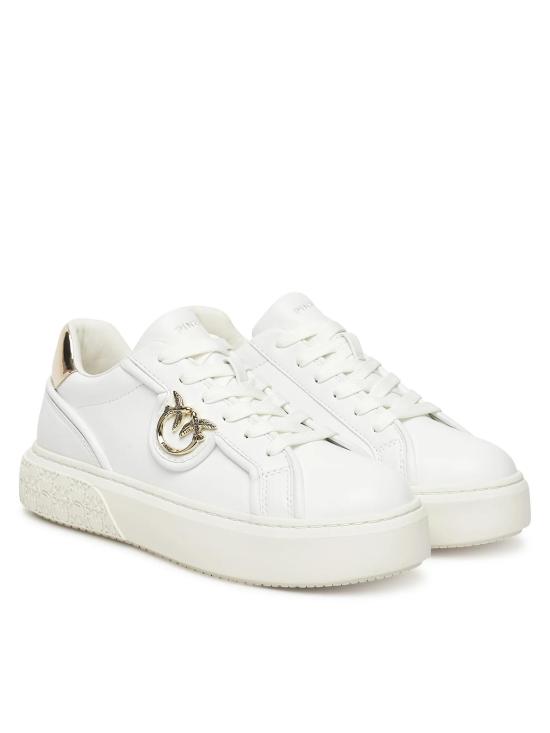 26SS 핑코 스니커즈 SS0041P087 Z1B White