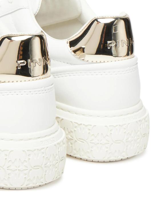 26SS 핑코 스니커즈 SS0041P087 Z1B White - PINKO