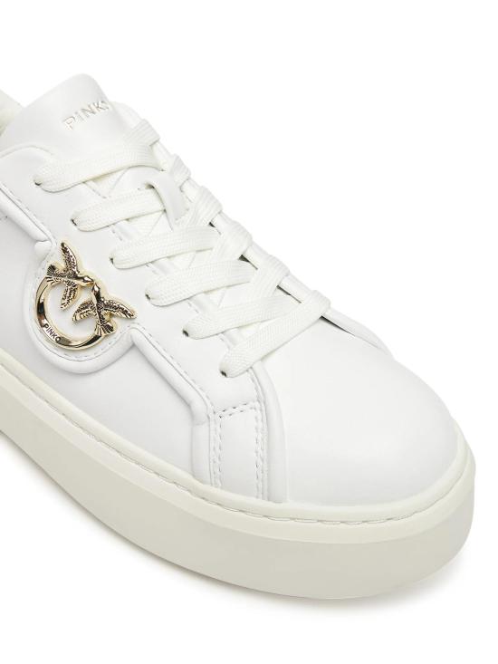 26SS 핑코 스니커즈 SS0041P087 Z1B White - PINKO