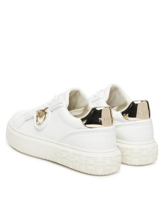 26SS 핑코 스니커즈 SS0041P087 Z1B White - PINKO