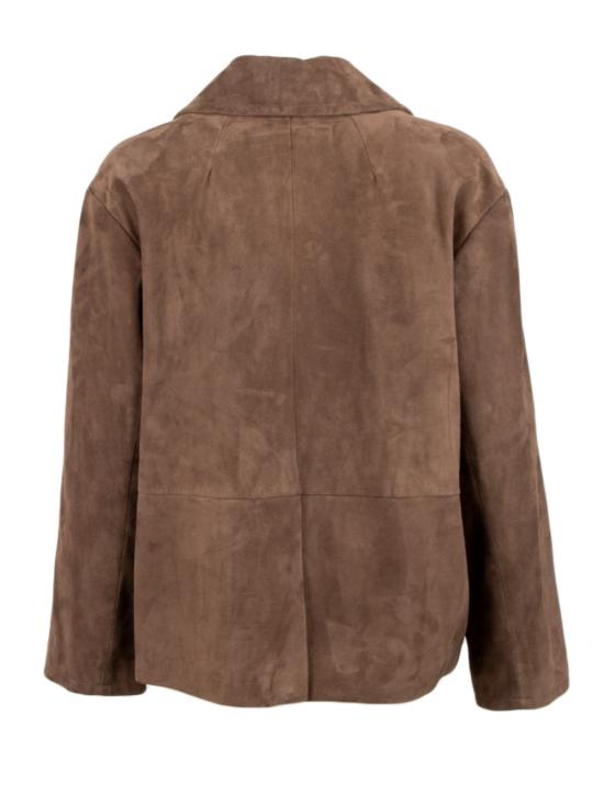 26SS 에스막스마라 자켓 CHARME002 Brown - 'S MAX MARA