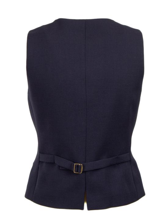 26SS 막스마라 스튜디오 베스트 MADIA004 Blue - MAX MARA STUDIO