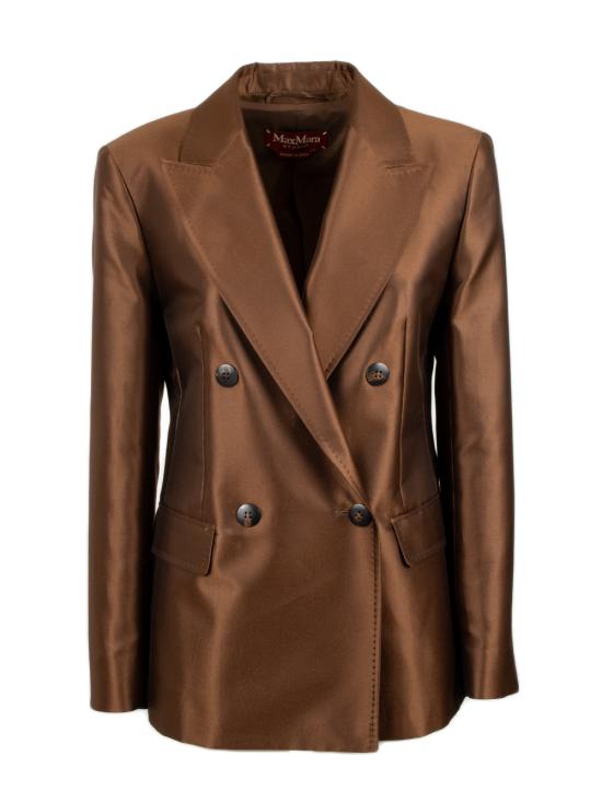 26SS 막스마라 스튜디오 수트 자켓 PECCATI002 Gold