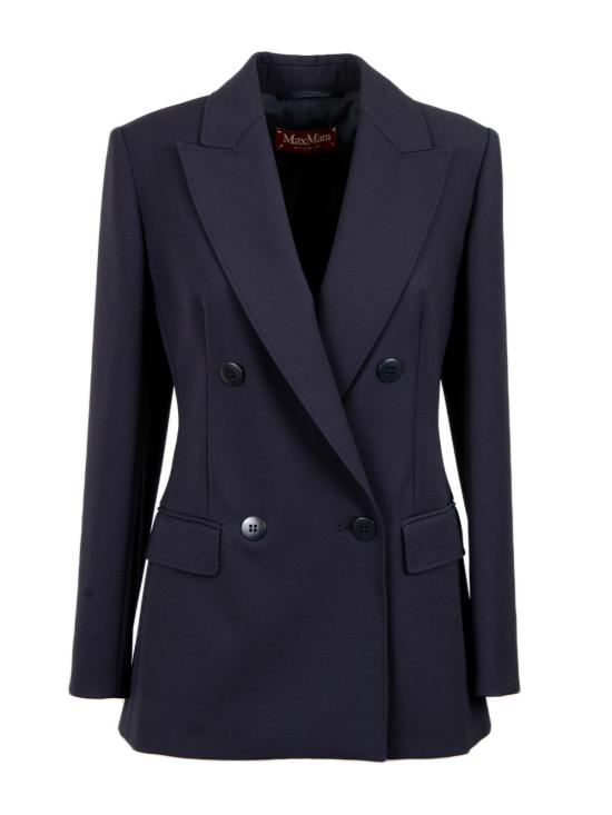 26SS 막스마라 스튜디오 수트 자켓 GREMBO004 Blue