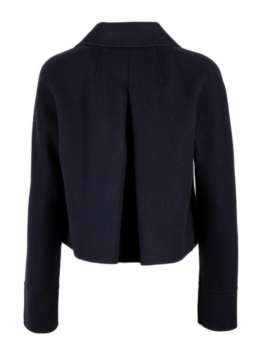 26SS 막스마라 스튜디오 자켓 TRIONFO006 Blue - MAX MARA STUDIO