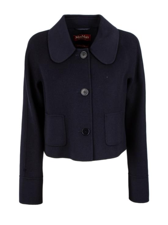 26SS 막스마라 스튜디오 자켓 TRIONFO006 Blue