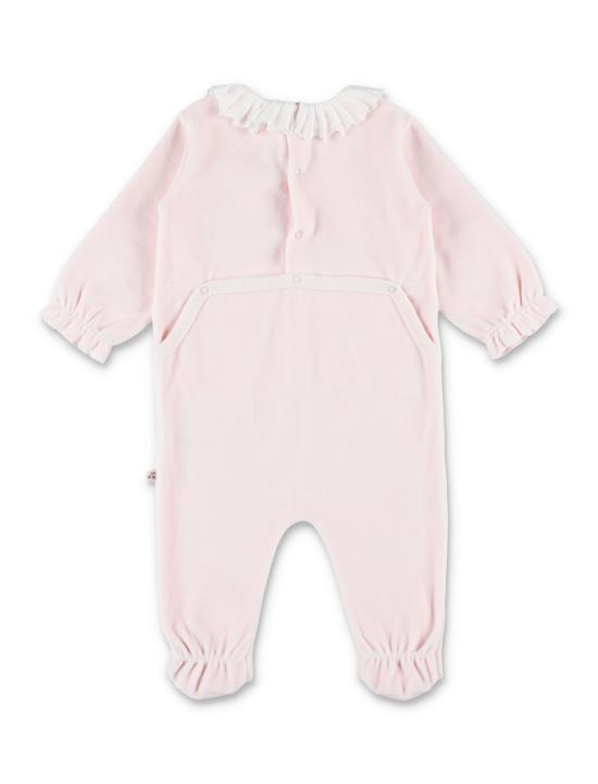 26SS [키즈] 봉쁘앙 점프수트 PEXNIKN0301 021 PALE PINK - BONPOINT