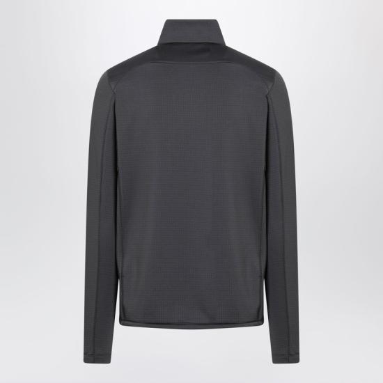 26SS 프라다 긴팔 티셔츠 UJL85COOO18VM Grey - PRADA