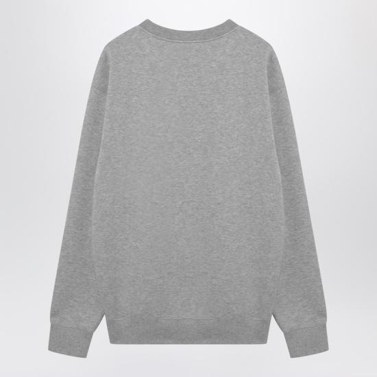 26SS 구찌 긴팔 티셔츠 848737XJHOK Grey - GUCCI