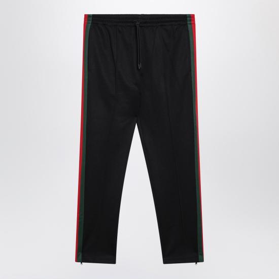 26SS 구찌 스트레이트 팬츠 854680XJHOO Blue