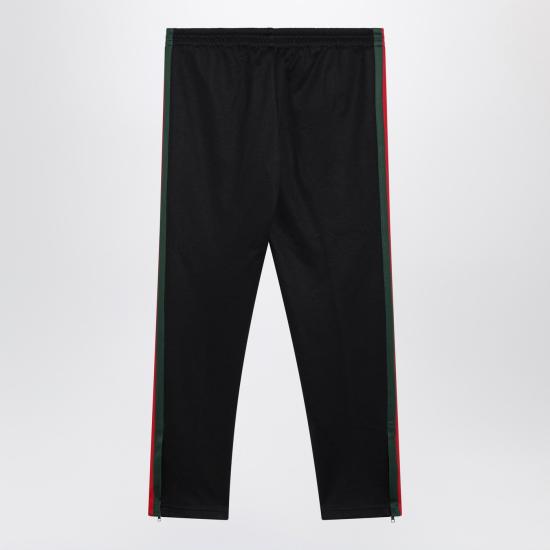 26SS 구찌 스트레이트 팬츠 854680XJHOO Blue - GUCCI