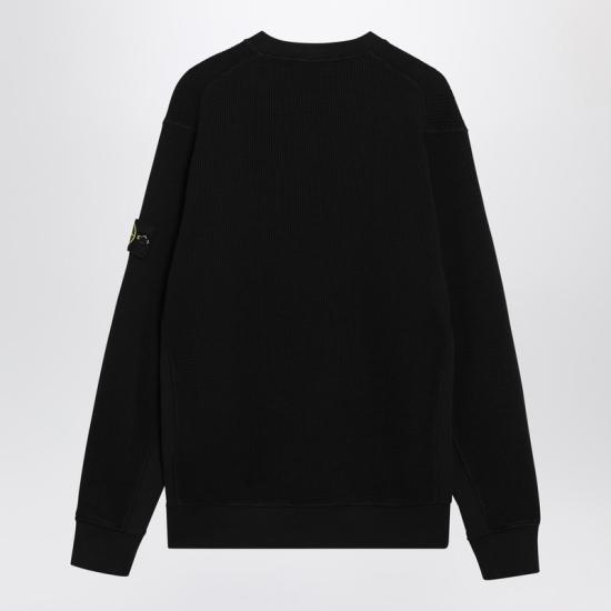 26SS 스톤 아일랜드 긴팔 티셔츠 S156100056S0044 Black - STONE ISLAND