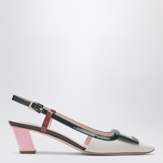 26SS 로저비비에 힐/펌프스 RVW00625601D1P Multicolor