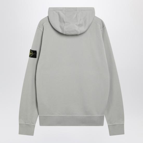 26SS 스톤 아일랜드 후드 티셔츠 S156100062S0051 Grey - STONE ISLAND