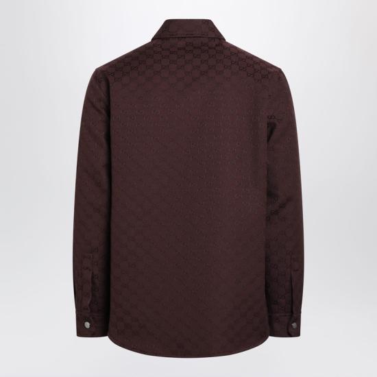  구찌 코트 832286ZAF4S Burgundy - GUCCI