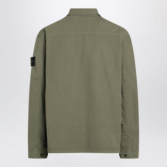 26SS 스톤 아일랜드 자켓 S151200005S0298 Green - STONE ISLAND