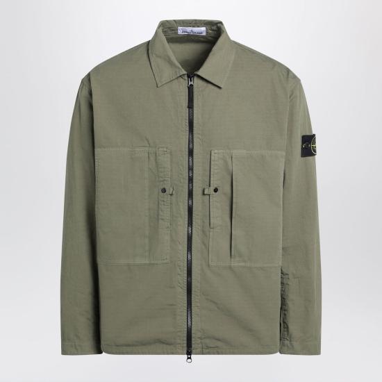 26SS 스톤 아일랜드 자켓 S151200005S0298 Green