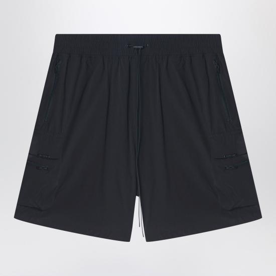 26SS 리프레젠트 숏팬츠 M09048CO Black