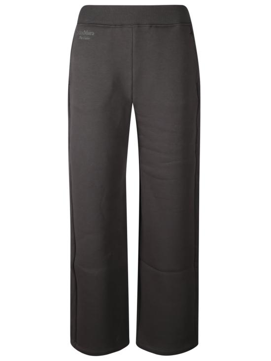 25FW 에스막스마라 POMPEO 폼퍼 코튼 블랜드 저지 스웨트 팬츠 2529786033600 POMPEO003 Green