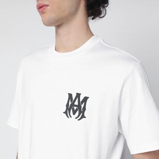 26SS 아미리 반팔 티셔츠 AMJYTE1074CO White - AMIRI