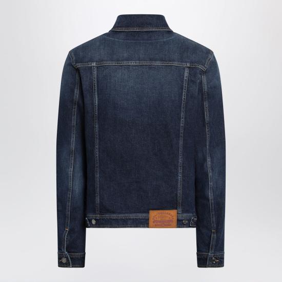 26SS 돌체앤가바나 데님 자켓 G9VZ8ZG8OL1 Blue - DOLCE & GABBANA