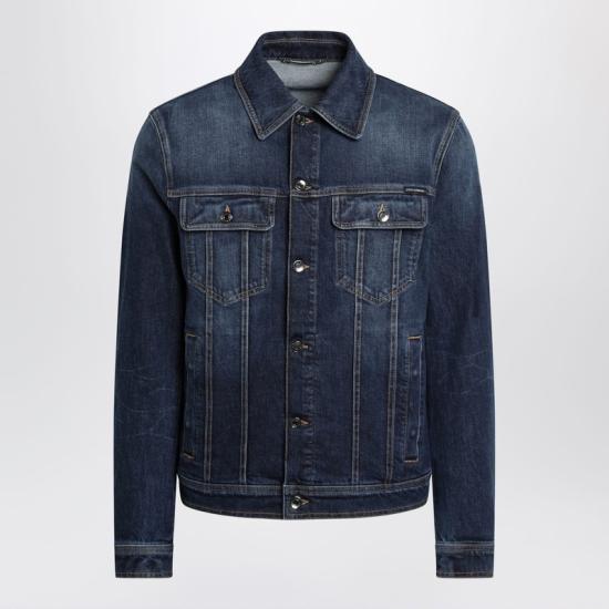  돌체앤가바나 코트 G9VZ8ZG8OL1 Blue