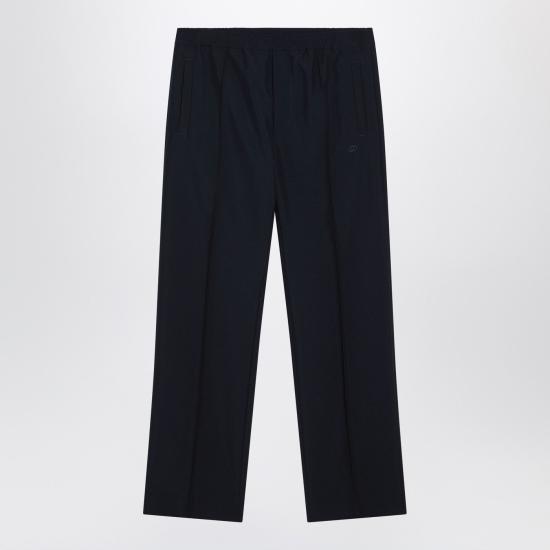 26SS 구찌 스트레이트 팬츠 852345ZADKB Blue