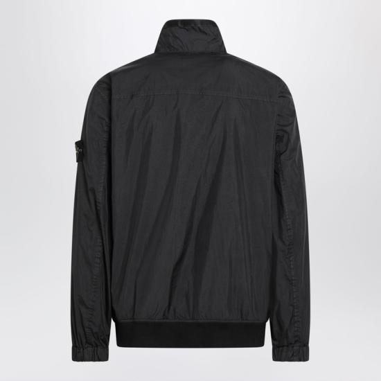 26SS 스톤 아일랜드 코트 S154100111S0A23 Black - STONE ISLAND