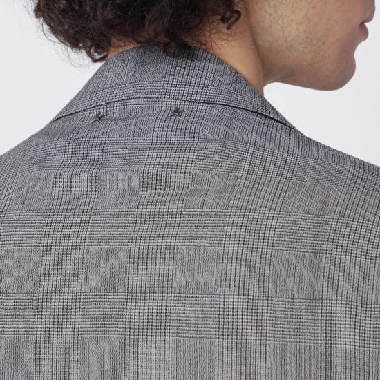 26SS 골든구스 수트 자켓 GMP02669P002318 Grey - GOLDEN GOOSE