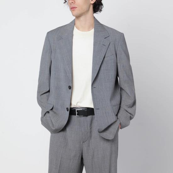 26SS 골든구스 수트 자켓 GMP02669P002318 Grey