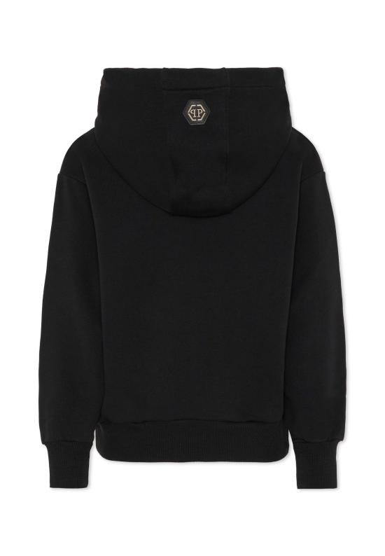 26FW [키즈] 필립 플레인 니트/스웻셔츠 S6PHJBHS245 110 BLACK - PHILIPP PLEIN