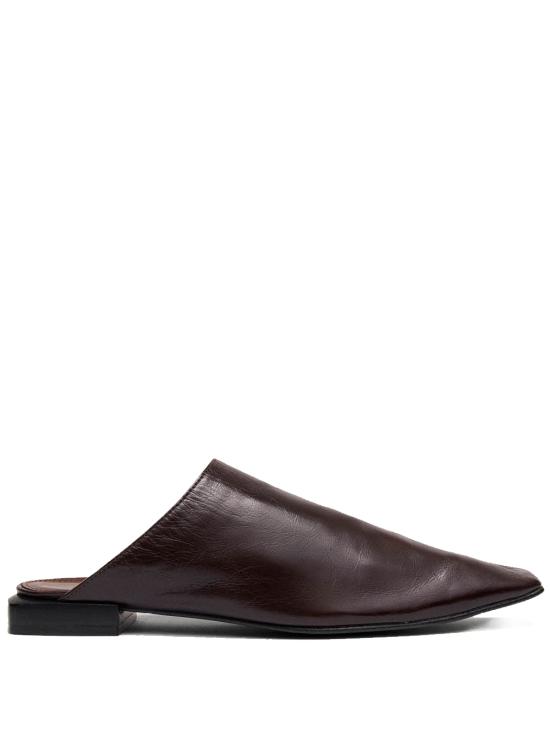 26SS 알로하스 뮬/슬리퍼 S101070 Dark brown