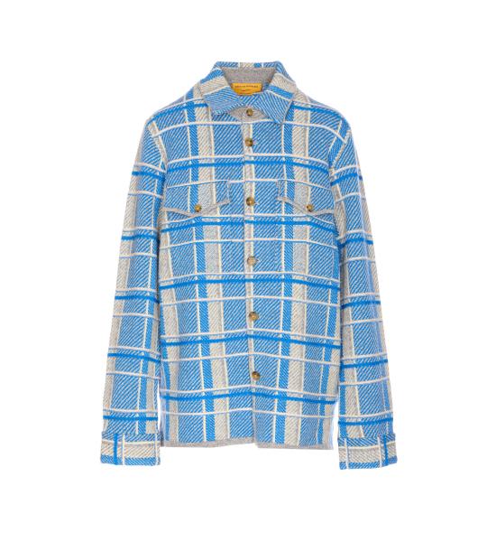 26SS 게스트 인 레지던스 셔츠 U20210JM TWICO Blue