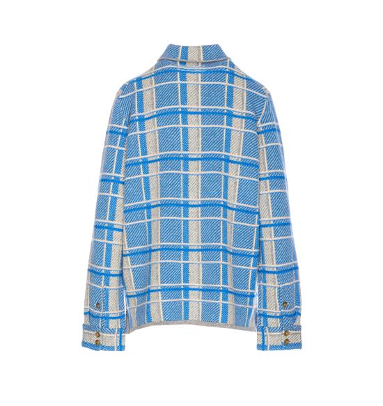 26SS 게스트 인 레지던스 셔츠 U20210JM TWICO Blue - GUEST IN RESIDENCE