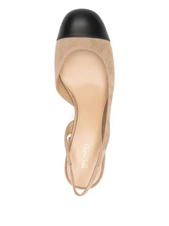 26SS 마이클 코어스 힐/펌프스 40R6PLMP2 S297 HUSK - MICHAEL KORS