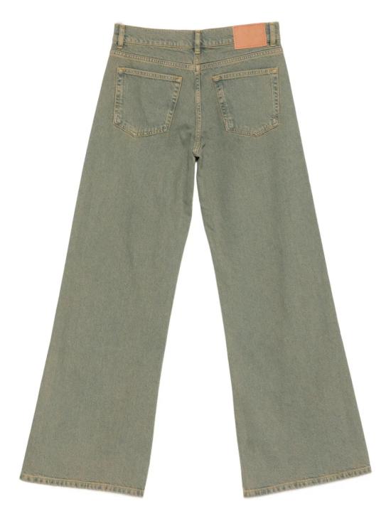 25FW 제네리카 데님 팬츠 B5PD KW012 018 Beige - JEANERICA