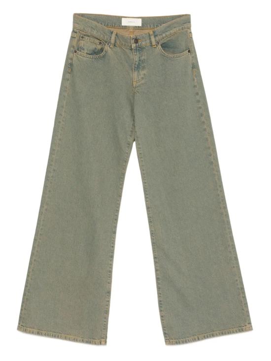 25FW 제네리카 데님 팬츠 B5PD KW012 018 Beige