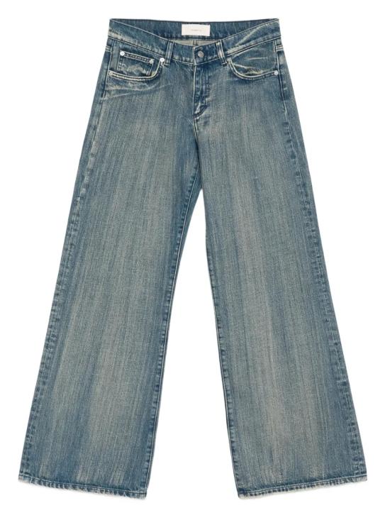 25FW 제네리카 데님 팬츠 B5PD KW012 016 Blue