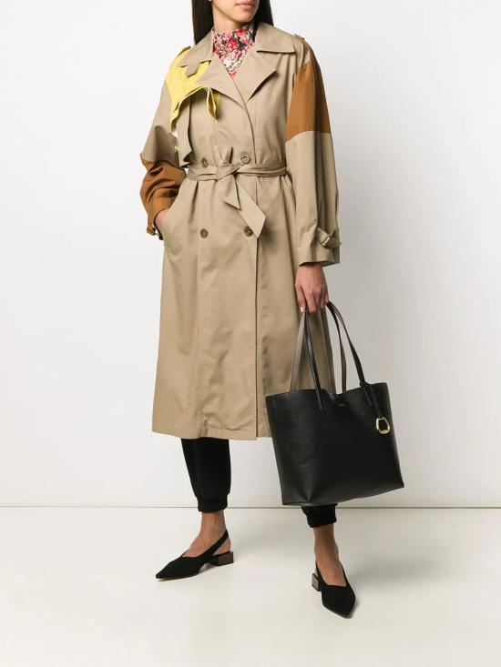 26SS 랄프 로렌 토트백 431795329001 BLACK TAUPE - RALPH LAUREN