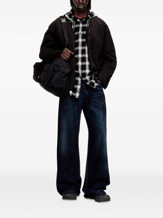 26SS 디젤 패딩 A21272 0BKBS9XX Black - DIESEL