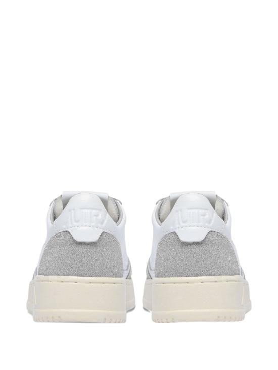 26SS 오트리 메달리스트 로우 스니커즈 AULWPK01 Grey - AUTRY