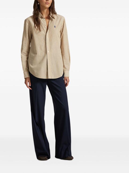 26SS 폴로 랄프로렌 셔츠 211971514 501 Beige - POLO RALPH LAUREN