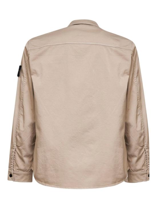 26SS 스톤 아일랜드 자켓 1200015 S0012V009A Beige - STONE ISLAND