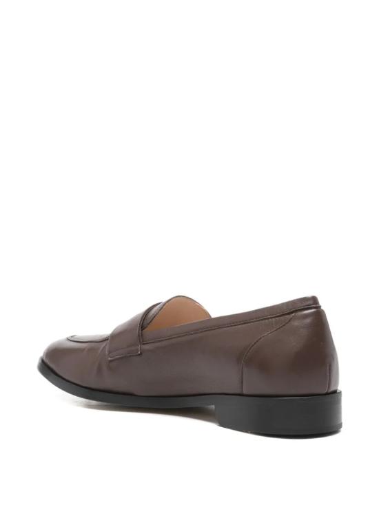 25FW 파로쉬 로퍼 D070269 CURLYSHOE 008 BROWN - PAROSH