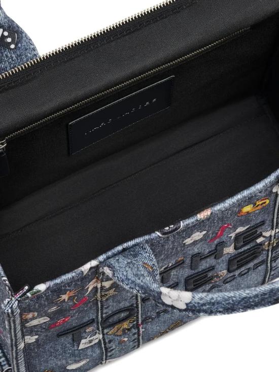 26SS 마크제이콥스 토트백 2R5HTT018H02 454 MEDIUM WASH MULTI - MARC JACOBS