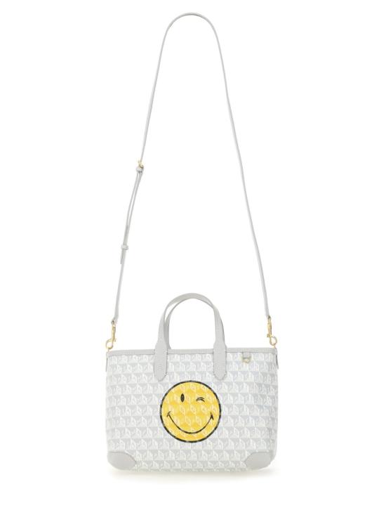 26SS 안야힌드마치 토트백 205337 FROST GREY - ANYA HINDMARCH