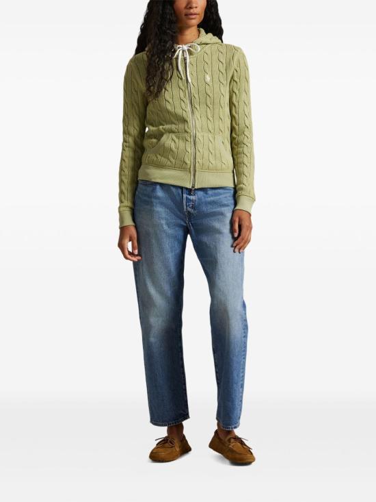 26SS 폴로 랄프로렌 스웨터 211959124 501 Green - POLO RALPH LAUREN